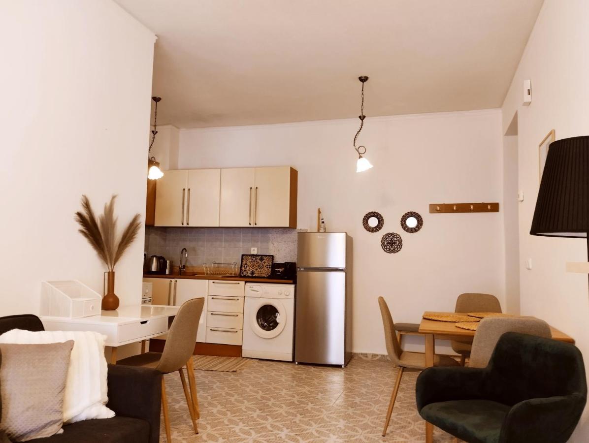 Snd Rentals -Boutique Apartments Козани Экстерьер фото
